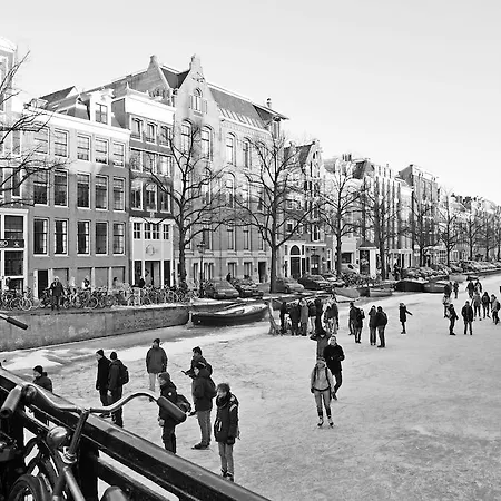 Jordaan 6 Apartment *