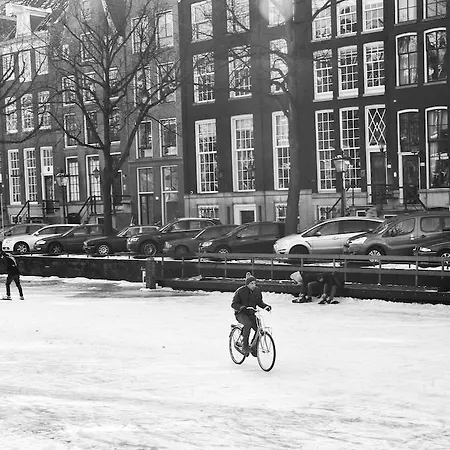 Apartment Jordaan 6 *